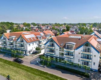 Residenz am Strand Wohnung 1-15 - Zingst - Edificio