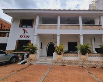 Hotel Karlo by Gho Hoteles - Cali - Building