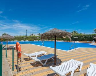 Los Albatros - Playa De Los Haraganes Hahb77p120 - Islantilla - Piscina