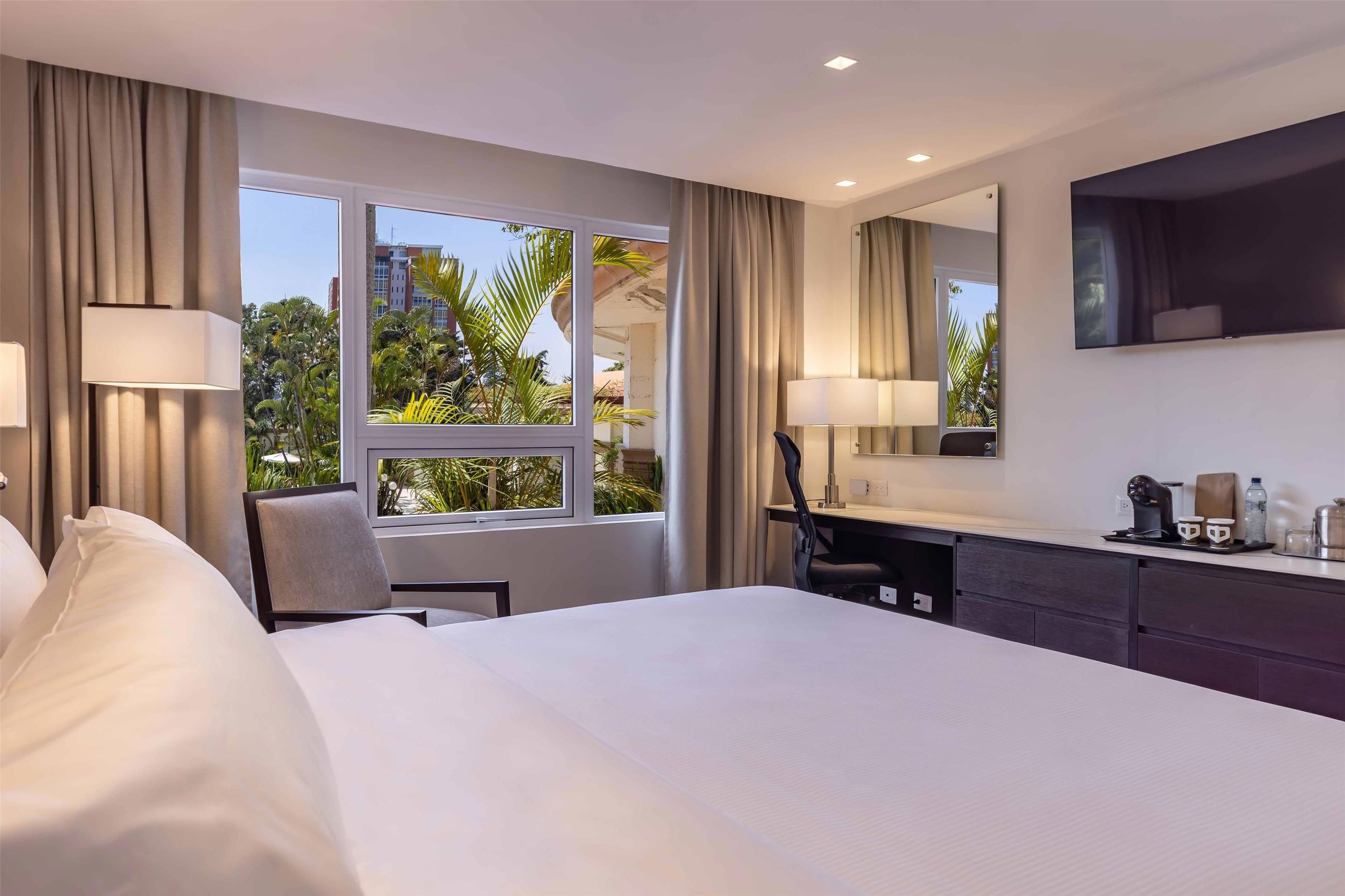 Hotel Biltmore - גוואטמלה סיטי - חדר שינה