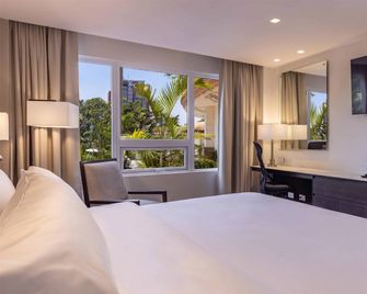 Hotel Biltmore - Guatemala City - Soveværelse