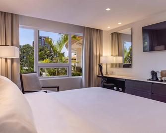 Hotel Biltmore - גוואטמלה סיטי - חדר שינה