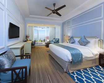 Fragrant Nature Munnar - A Five Star Classified Hotel - Munnar - Chambre