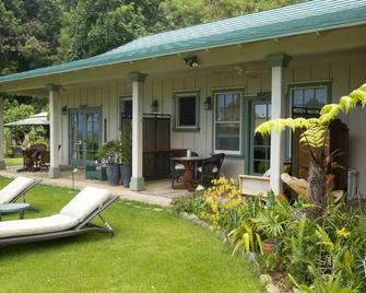 Iao Valley Inn - Wailuku - Patio