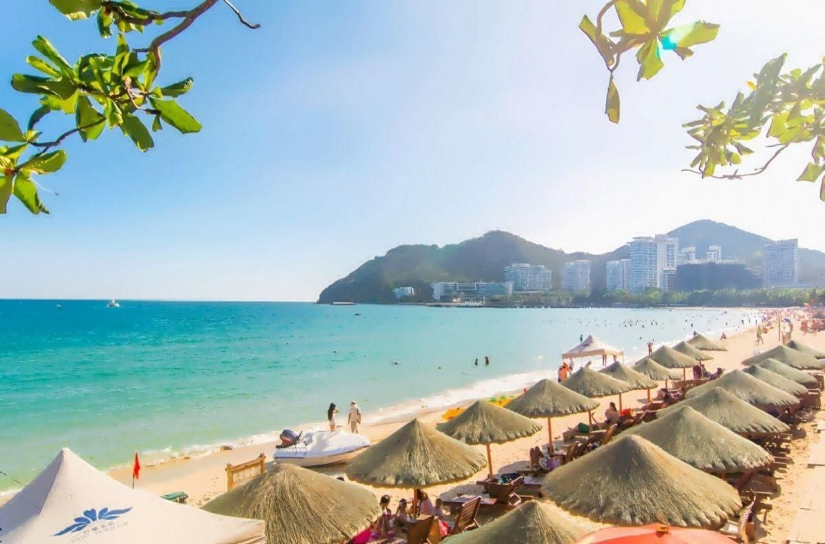 Sanya New City Hotel - סניה - חוף