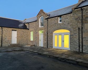 Grainbank Mews - Kirkwall - Edificio
