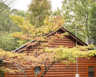 Mountain Seclusion - Sevierville - Vista del exterior