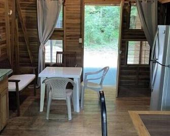 Mangrove House Casitas - Nicoya - Comedor