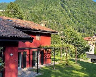 Ostello Casa Rossa - Laveno-Mombello