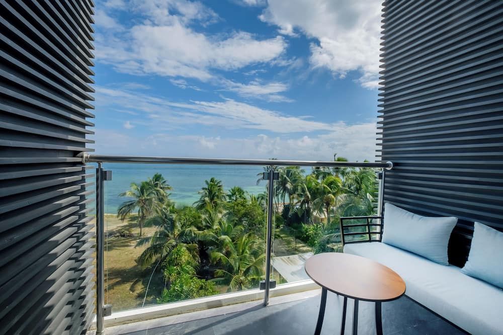 The Watermark Hotel - סן פדרו - מרפסת