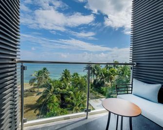 The Watermark Hotel - סן פדרו - מרפסת