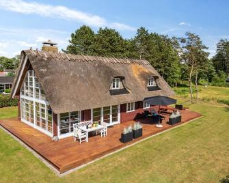 Holiday Home Ginnie - 300m from the sea in Funen by Interhome - Millinge - Building