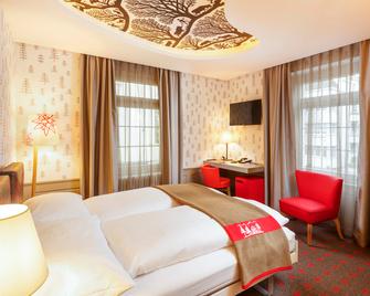 Swiss Night by Fassbind - Zurich - Bedroom