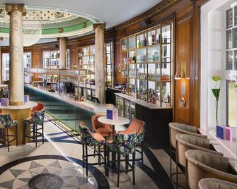 Voco Grand Central Glasgow By IHG - Glasgow - Bar