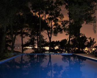 Havasupark Bungalows - Kumluca - Bazén