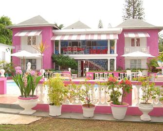 Pink Hibiscus Guest House - Montego Bay - Building