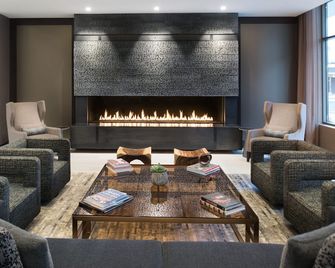 AC Hotels by Marriott Worcester - Вустер - Лаунж