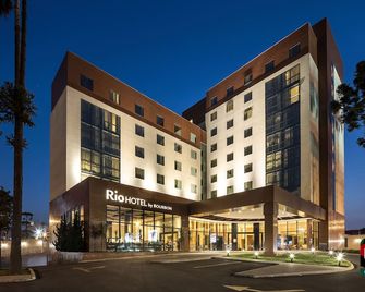 Rio Hotel by Bourbon Curitiba Aeroporto - Сан-Жозе-дус-Піньяйс - Будівля