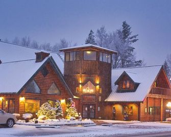 Sumas Mountain Lodge - Sumas - Building