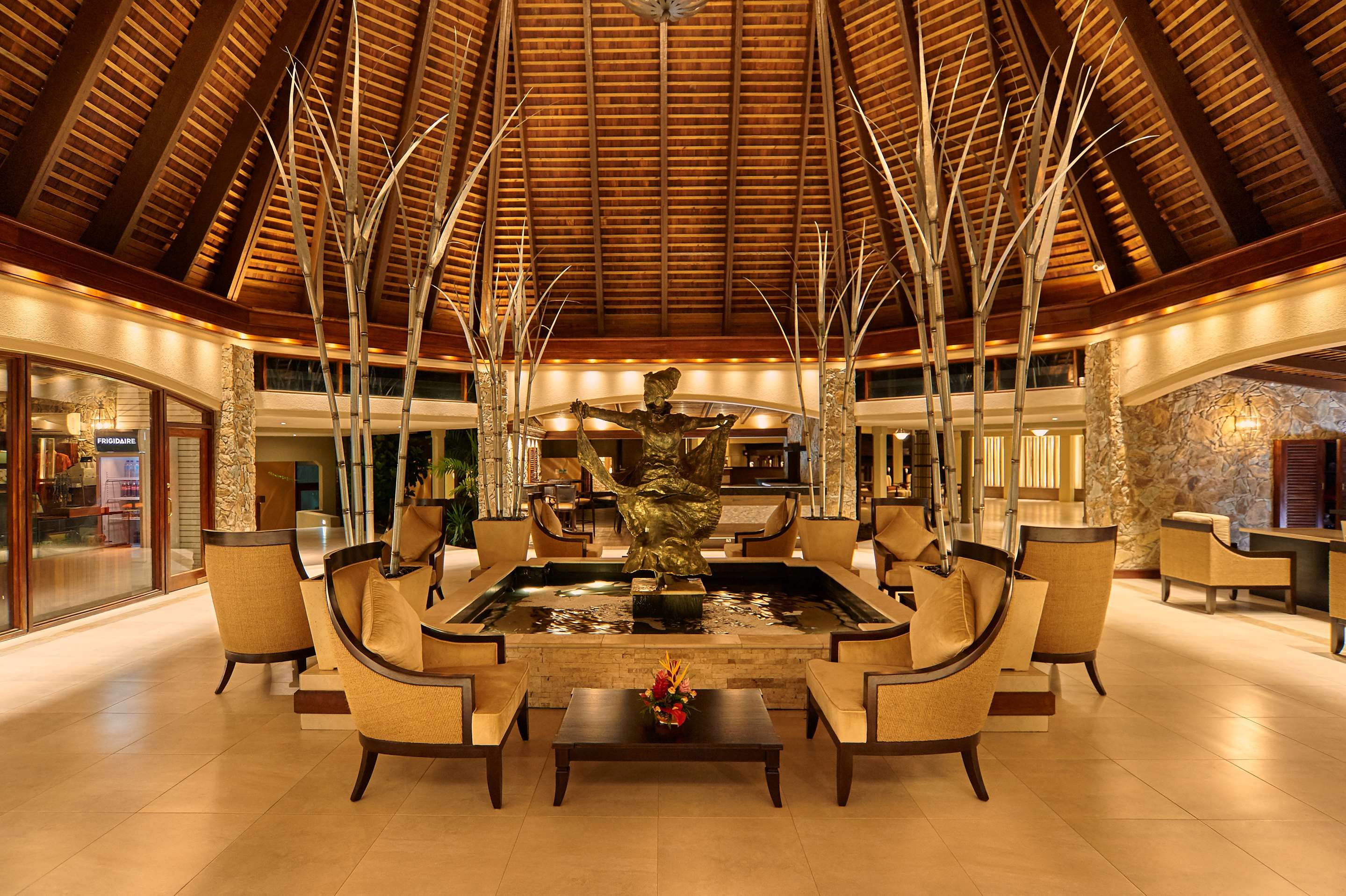 Mount Irvine Bay Resort - Scarborough - Lounge