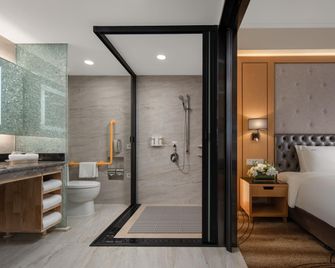 Holiday Inn Beijing Changan West By IHG - Pekín - Baño