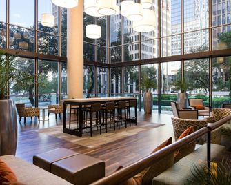 The Whitehall Houston - Houston - Building