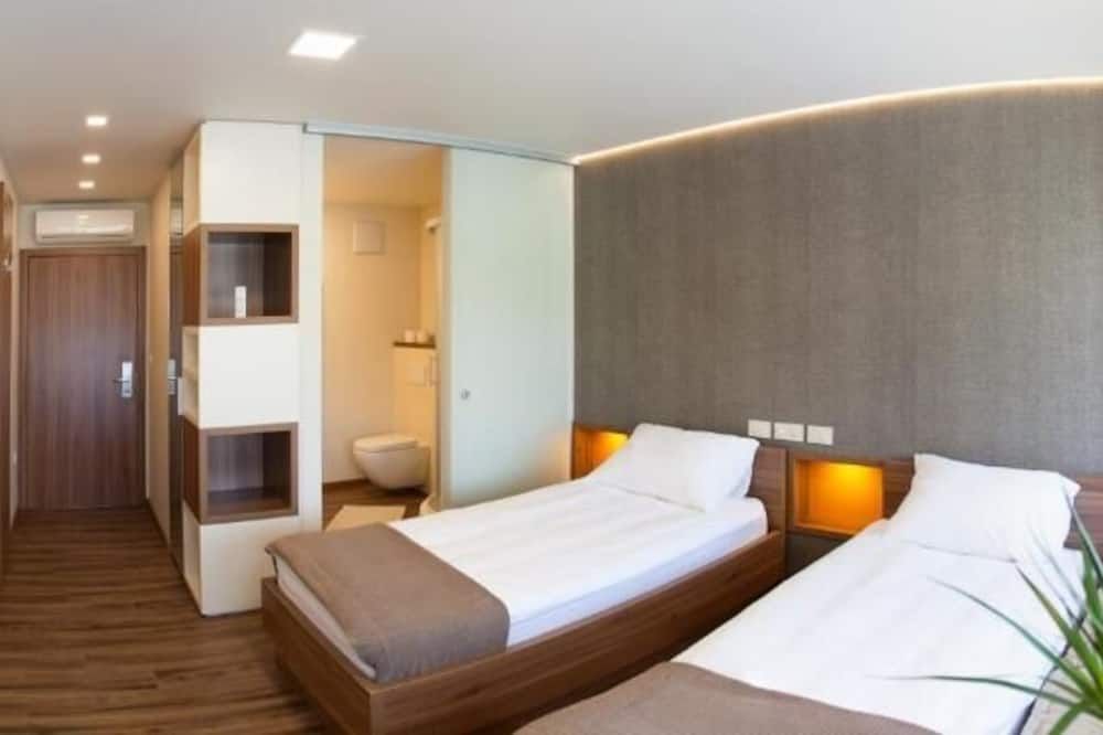 Hotel Pomaranca - Ptuj - Slaapkamer