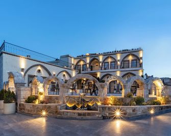 Zafora Cave Suites Hotel Cappadocia - Uchisar