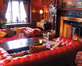 Netherwood Hotel & Spa - Grange-over-Sands - Lounge