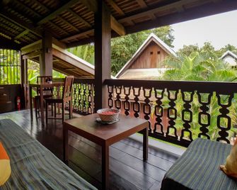 Villa Maydou - Luang Prabang