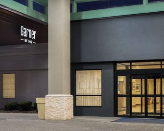 Garner Hotel Brockton - Boston by IHG - Brockton - Building
