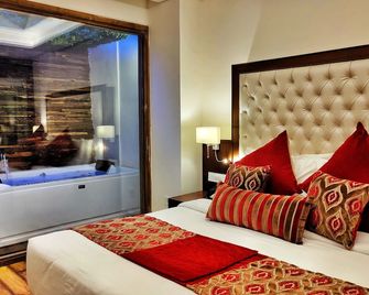 Royale Retreat Hotel & Spa Near Mall Road - Shimla - Habitación