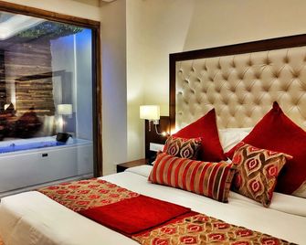 Royale Retreat Hotel & Spa Near Mall Road - Shimla - Slaapkamer