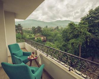 Elgarden Hotel & Spa - Kartepe - Balcón
