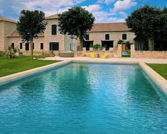Manoir du Marquis de Montcalm - Vestric-et-Candiac - Piscine
