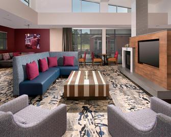 Residence Inn by Marriott Baltimore Owings Mills - Owings Mills - Living room