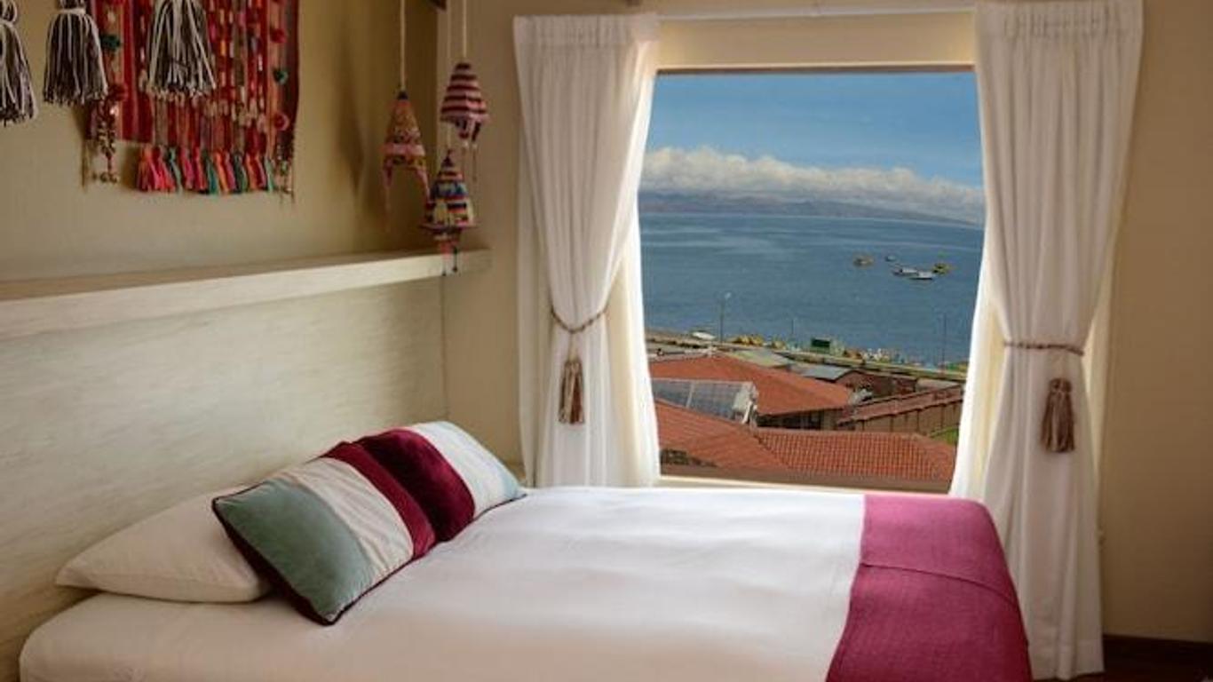 Hotel Rosario Lago Titicaca