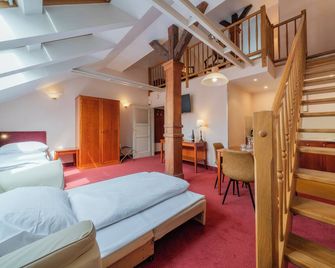 Hotel Raffaello Prague - Πράγα - Κρεβατοκάμαρα