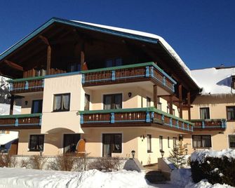 Raised ground floor No. 2 - Apartment house Wöber - Tannheim - Gebäude