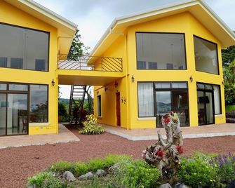 Arenal Lakeview Villa - Arenal - Bâtiment