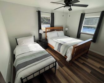 Wake up. Explore. Repeat. - Wausau - Habitación