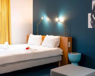 ibis Styles Nancy Centre Gare - Nancy - Habitación