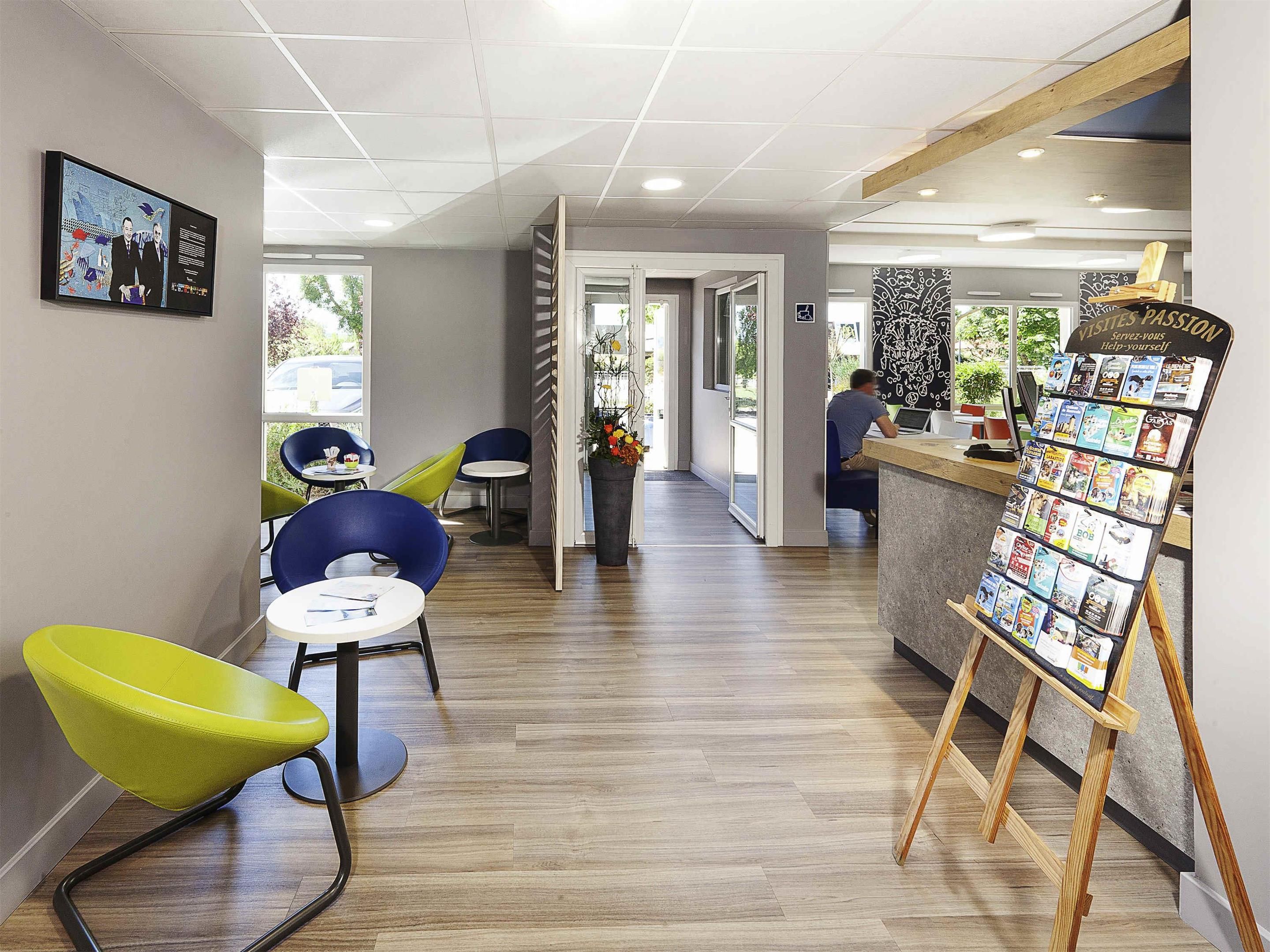 ibis budget Saint-Gaudens