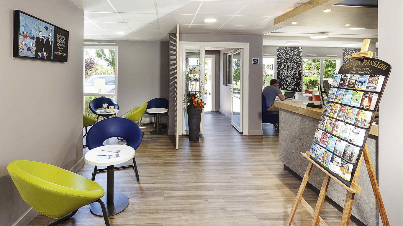 ibis budget Saint-Gaudens