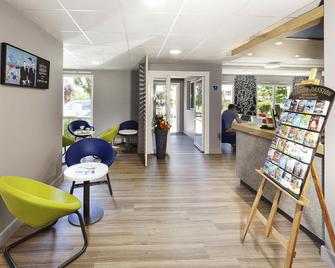 ibis budget Saint-Gaudens - Saint-Gaudens - Bâtiment