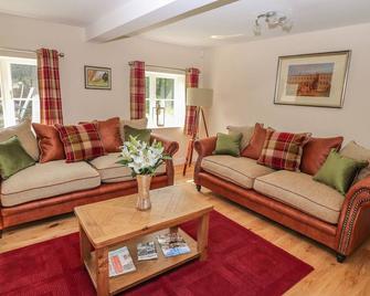 Firtree Cottage - Ashby-de-la-Zouch - Living room