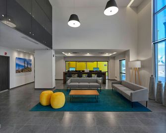 City Express by Marriott Puebla Finsa - פואבלה - לובי