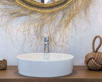 Hostal la Torre - Sant Antoni de Portmany - Bad