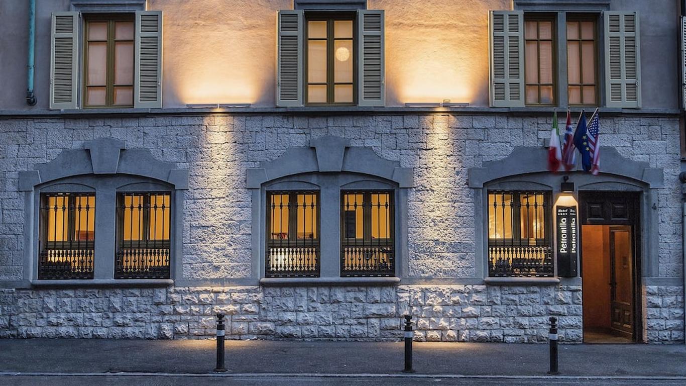 Petronilla - Hotel in Bergamo