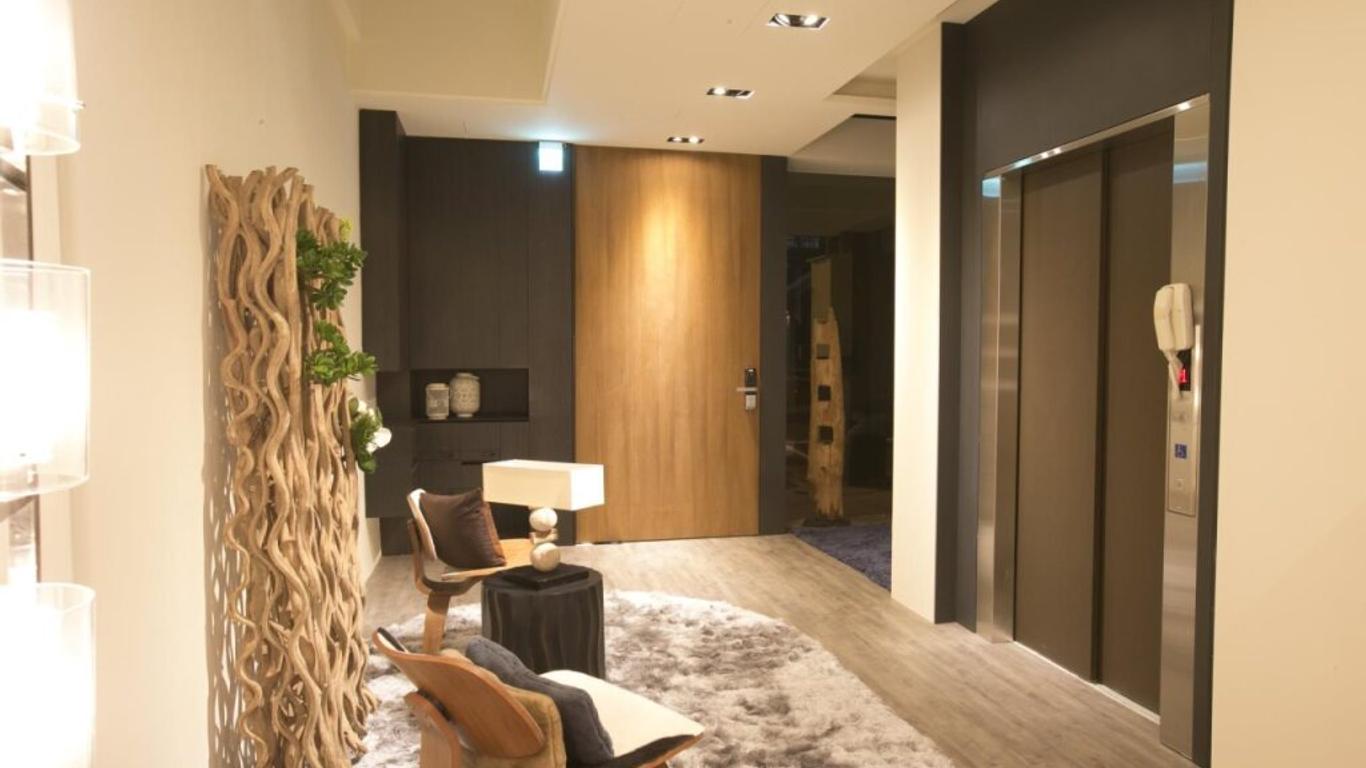 Chez Taipei No 5
